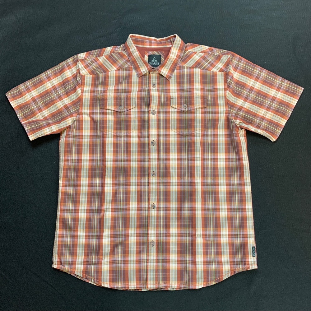 prAna men's XXL - New Without Tags - Very Nice Shirt
